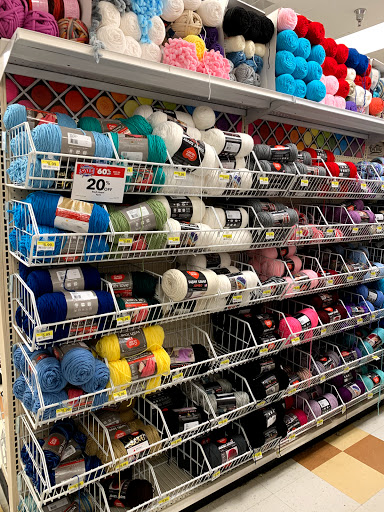 Fabric Store «Jo-Ann Fabrics and Crafts», reviews and photos, 4600 Durham-Chapel Hill Blvd #8, Durham, NC 27707, USA