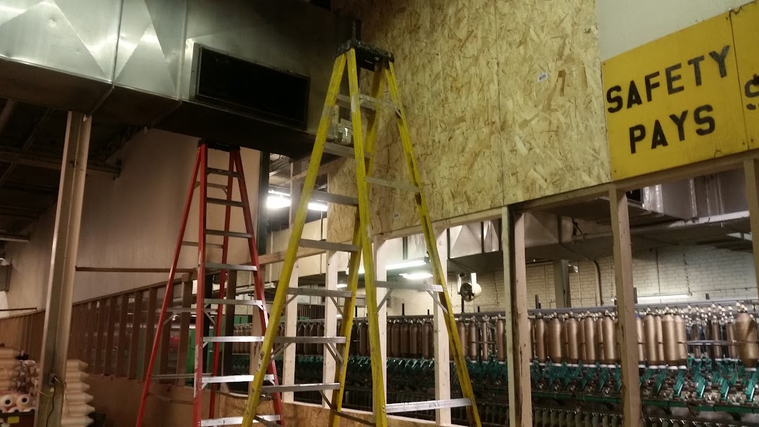 North Carolina Spinning Mills