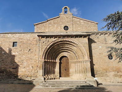 Església de Santa Maria del Castell Plaça de la Castell, 25737 Cubells, Lleida, España