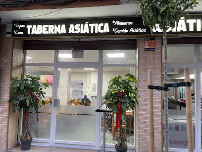 taberna asiatica - C/ del Cardenal Benlloch, 29, 46920 Mislata, Valencia, Spain