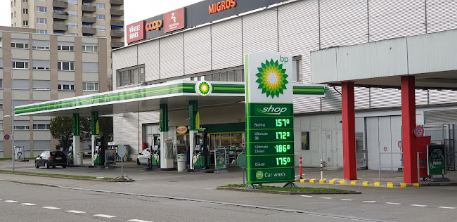 Kommentare und Rezensionen über BP Tankstelle