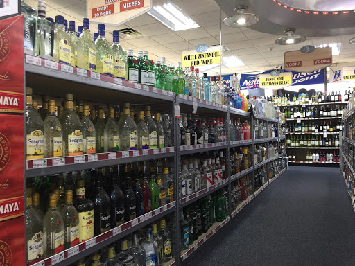 Liquor Store «A to Z Liquors», reviews and photos, 217 Merchants Way, Brunswick, GA 31525, USA