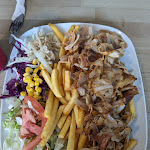 Photo n°1 de l'avis de Sylvia.e fait le 15/02/2024 à 11:49 sur le  Saray Kebap à Donaueschingen