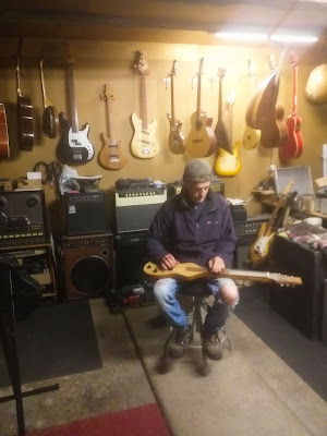 LUTHIER GUILLEMIN FRANCK à Carentoir