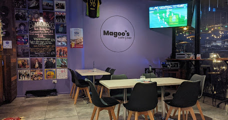 Magoo's Cafe and Bar