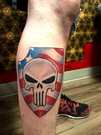 Tattoo Shop «Tattoo 42», reviews and photos, 753 SW 185th Ave, Beaverton, OR 97006, USA