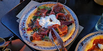 Prosciutto crudo du Restaurant italien Sogoosto à Paris - n°2