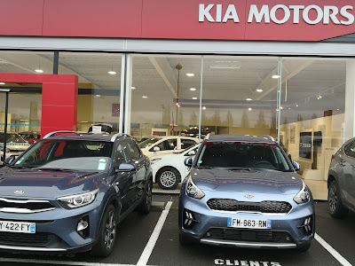 Kia Motors à Cesson-Sévigné