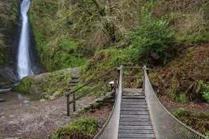 National Trust - Lydford Gorge image