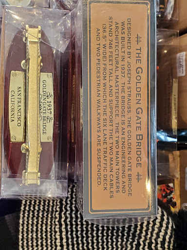 Gift Shop «Alcatraz Gift Shop», reviews and photos, 39 Pier 39 Concourse, San Francisco, CA 94133, USA