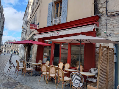 Le Troquet à Quimper