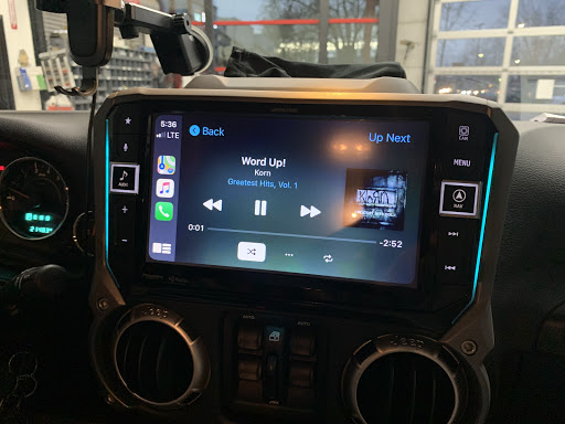 Car Stereo Store «The Stereo Store!», reviews and photos, 472 W 7th Ave #1, Eugene, OR 97401, USA