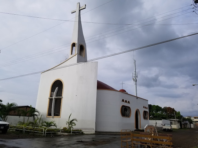 Opiniones de Iglesia Católica Sagrado Corazón de Jesús | Portoviejo en Portoviejo - Iglesia