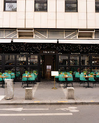 Photos du propriétaire du Restaurant italien Liberta à Paris - n°1