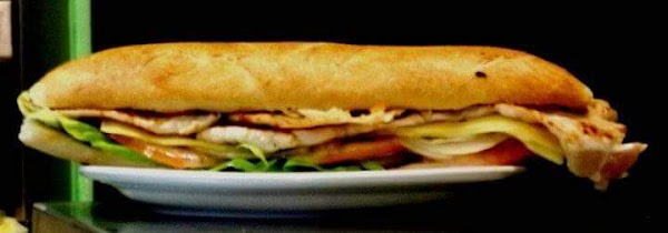 Hamburguesería Baviera