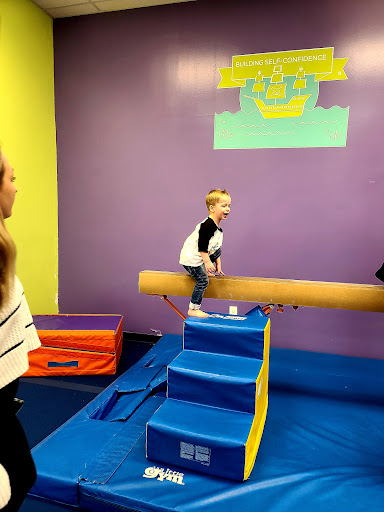 Gymnastics Center «The Little Gym of W. Knoxville-Farragut», reviews and photos, 215 Brooklawn St, Farragut, TN 37934, USA