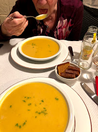 Plats et boissons du Restaurant français Auberge Campagnarde à Poueyferré - n°3