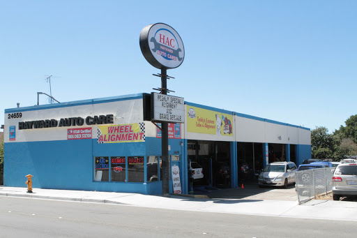 Auto Repair Shop «Hayward Auto Care», reviews and photos, 24659 Mission Blvd, Hayward, CA 94544, USA