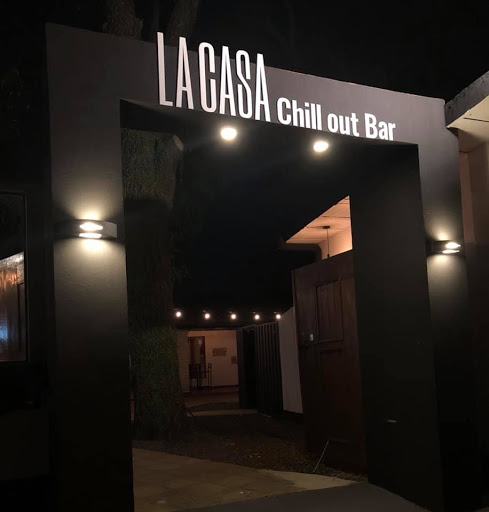 La Casa Chill Out bar