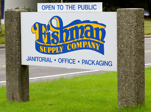 Fishman Supply Co - A BradyIFS Company image