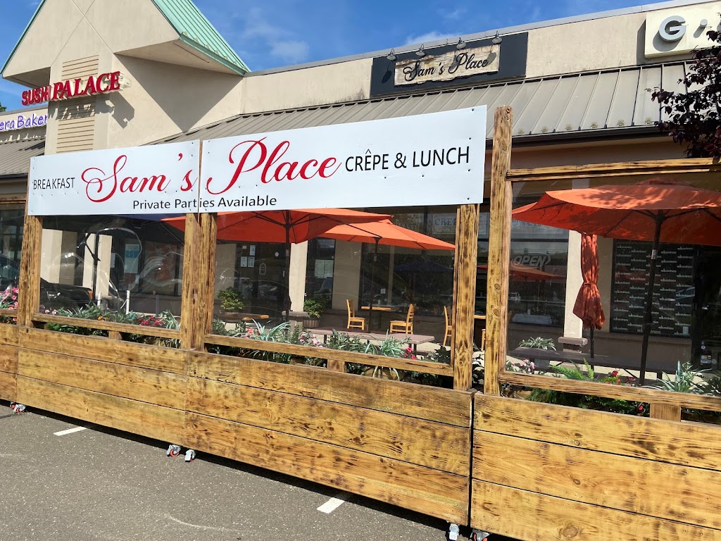 Sam's Place 06473