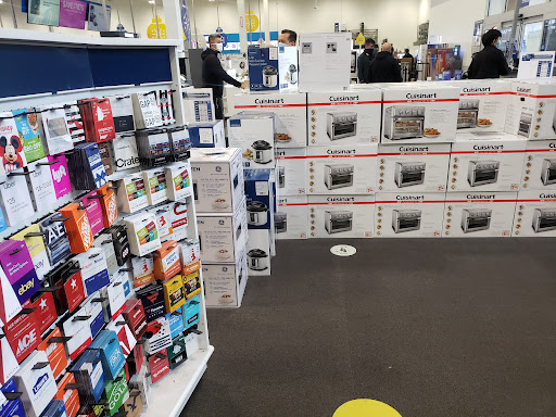 Electronics Store «Best Buy», reviews and photos, 200 Colma Blvd, Colma, CA 94014, USA