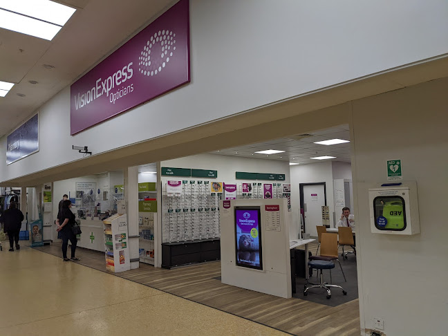 Vision Express Opticians at Tesco - Norwich - Norwich