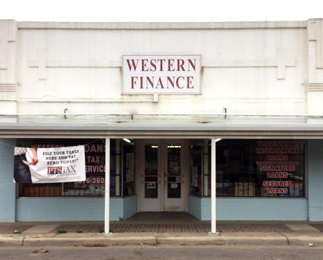 Loan Agency «Western-Shamrock Finance», reviews and photos