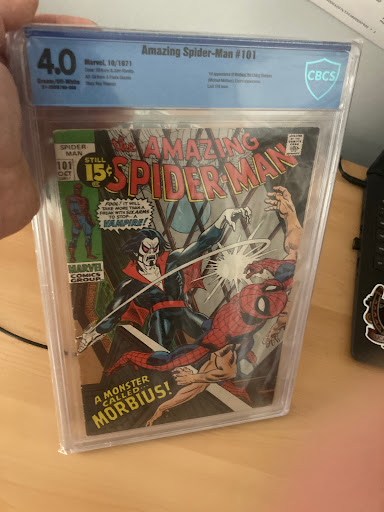 Comic Book Store «Comics On the Green», reviews and photos, 307 N Washington Ave, Scranton, PA 18503, USA