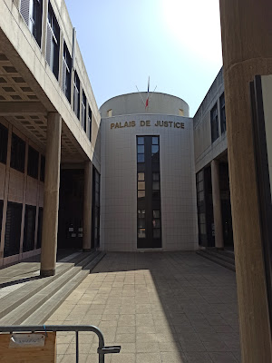Tribunal Judiciaire à Draguignan