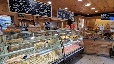 Pain De Tradition Patisserie-Sandwichs à Chamonix-Mont-Blanc