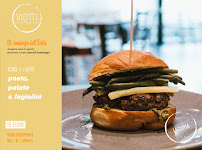 Restaurant Viotti à Asti - menu / carte