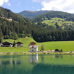 Photo n°2 de l'avis de Angy. fait le 24/07/2018 à 05:26 sur le  Meggima am See - Bar Restaurant Pizzeria à Mühlwald