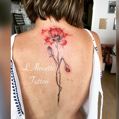 L’Alouette Tattoo