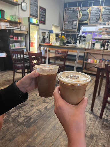 Coffee Shop «Hope & Anchor Coffee House», reviews and photos, 526 2nd St, Chetek, WI 54728, USA