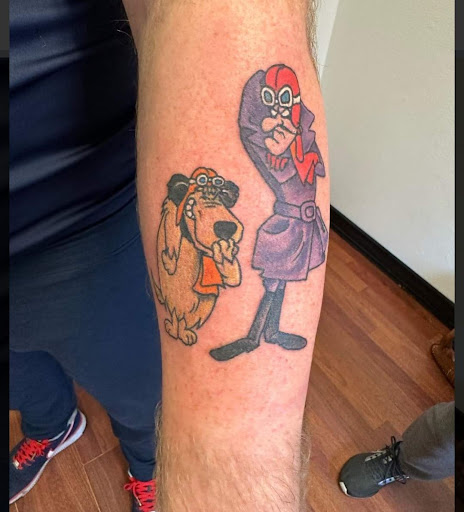 Explore green day tattoo ideas, creative tattoo ideas in Spokane, available at Feel Good Ink