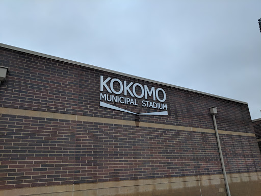 Stadium «Kokomo Municipal Stadium», reviews and photos, 400 S Union St, Kokomo, IN 46901, USA
