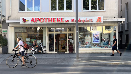 Pelikan-Apotheke am Marktplatz Marktstraße 2, 35390 Gießen, Deutschland