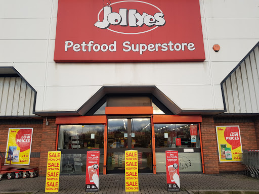 Jollyes - The Pet Superstore Willenhall