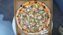 Plats et boissons du Pizzas à emporter Italia Express à Bollwiller - n°3