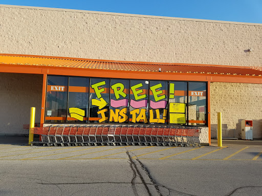 Home Improvement Store «The Home Depot», reviews and photos, 350 E Kensington Rd, Mt Prospect, IL 60056, USA