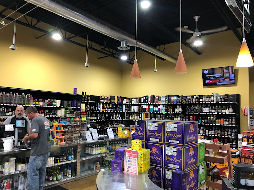 Liquor Store «Crown Liquors», reviews and photos, 8808 E 116th St, Fishers, IN 46038, USA