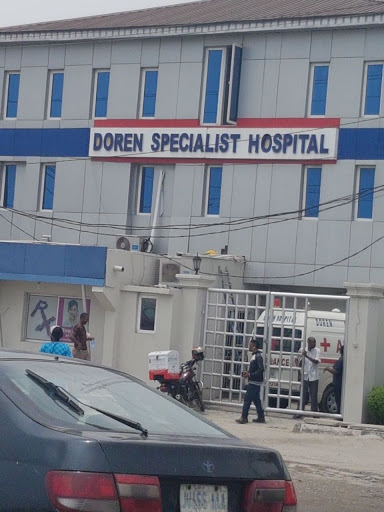 Doren Specialist Hospital Ajah, 1 Kemfat Road, Thomas Estate, Aja, Lagos, Nigeria, Consultant, state Ogun