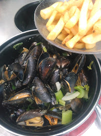 Moule du Restaurant belge Au Vent des Globes à Bray-Dunes - n°11