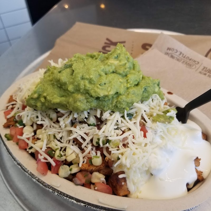 Chipotle Mexican Grill