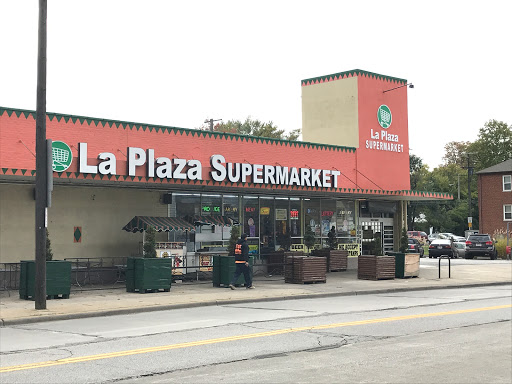 Supermarket «La Plaza Supermarket», reviews and photos, 13609 Lakewood Heights Blvd, Cleveland, OH 44107, USA
