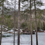 Photo n°1 de l'avis de M. fait le 13/03/2019 à 15:12 sur le  Ristorante Saliola al Lago Ghedina à Cortina d'Ampezzo