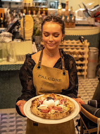 Pizza du Restaurant italien Falcone à Lyon - n°11