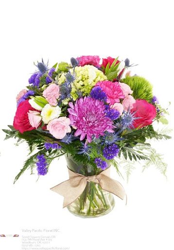 Florist «Valley Pacific Floral INC.», reviews and photos, 1537 Mt Hood Ave #103, Woodburn, OR 97071, USA