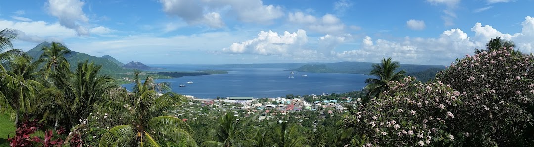 Rabaul, Papua Yeni Gine